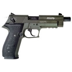 GERMAN SPORT FIREFLY .22LR 4" THREADED BRL, NEW