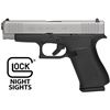 Image 1 : GLOCK 48 9MM GLOCK NIGHT SIGHTS, 10 Shot, NEW IN BOX