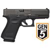 Image 1 : GLOCK 19 GEN5 9MM FIXED 3-15RD MFG ITEM #: PA1950203