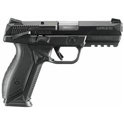 RUGER 8608 AMERICAN PISTOL 9MM BLK 17RD SAFETY