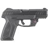 Image 1 : RUGER 3816 SECURITY-9 9MM BLK VIRIDIAN RED LASER 15RD