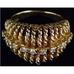 Ladies Diamond Ring