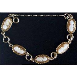 Cameo Bracelet