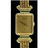 Image 1 : Ladies Chopard 18K Gold Watch