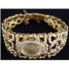 Image 1 : Omega Watch, 14K and Diamonds