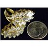 Image 2 : 14K Gold Diamond Ring