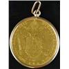 Image 2 : 1911 Austrian Coin Pendant