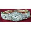 Image 1 : Antique Bangle Watch Bracelet