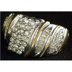 Ladies Diamond Ring