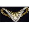 Image 1 : 18K Diamond Necklace Slide