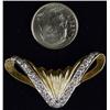 Image 2 : 18K Diamond Necklace Slide