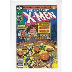 The Uncanny X-Men Issue #123 by Marvel Comics