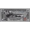 Image 1 : 1896 $1 Educational Silver Certificate Note