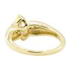 Image 3 : 0.50 ctw Diamond Ring - 14KT Yellow Gold