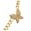 Image 3 : 1.72 ctw Diamond Necklace - 14KT Yellow Gold