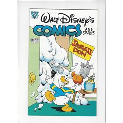 Walt Disneys Comics and Stories Issue #588 by Gladstone Publishing