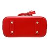 Image 4 : Louis Vuitton Red Epi Leather Alma BB Bag