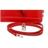 Image 7 : Louis Vuitton Red Epi Leather Alma BB Bag