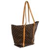 Image 8 : Louis Vuitton Monogram Canvas Leather Sac Shopping GM Tote Bag