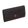 Image 3 : Loewe Black Leather Long Wallet