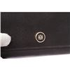 Image 6 : Loewe Black Leather Long Wallet