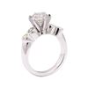 Image 4 : 2.10 ctw Diamond Ring - 14KT White Gold