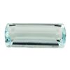 8.36 ct.Natural Cushion Cut Aquamarine
