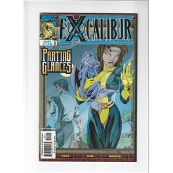 Excaliber Issue #120 by Marvel Comics