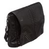 Image 2 : MCM M. Moment Black Leather Messenger Bag