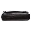 Image 4 : MCM M. Moment Black Leather Messenger Bag