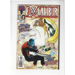 Excaliber Issue #121 by Marvel Comics