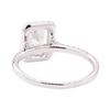 Image 3 : 1.60 ctw Diamond Ring - 18KT White Gold