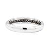 Image 3 : 0.5 ctw Diamond Ring - 14KT White Gold