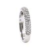 Image 4 : 0.5 ctw Diamond Ring - 14KT White Gold