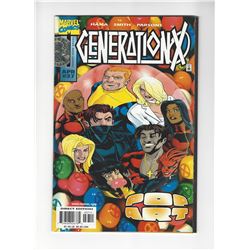 Generation X Issue #37 by Marvel Comics