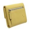 Image 3 : Chanel Yellow Leather Pink CC Compact Wallet