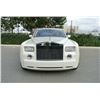 Image 3 : 2005 White Rolls Royce Phantom