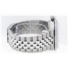 Image 6 : Rolex Mens Stainless Steel Meteorite 3 ctw Diamond Datejus 36MM Wristwatch With