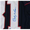 Image 2 : New England Patriots Randy Moss Autographed Jersey