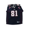 Image 3 : New England Patriots Randy Moss Autographed Jersey