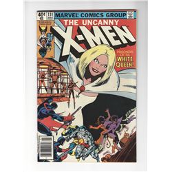 X-Men Issue #131 by Marvel Comics