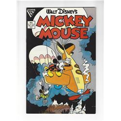 Mickey Mouse Issue #226 by Walt Disney