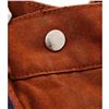 Image 7 : Hermes Brown Blue Canvas Sac Fourre MM Tote Bag