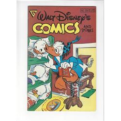 Walt Disneys Comics and Stories Issue #539 by Gladstone Publishing