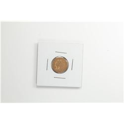 1913 $2 1/2 Indian Head Quarter Eagle Gold Coin
