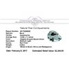 Image 2 : 5.83 ct.Natural Pear Cut Aquamarine