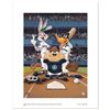 Image 1 : At the Plate (Mariners) by Looney Tunes