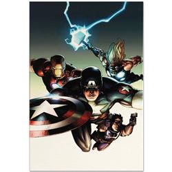 Ultimate Avengers vs. New Ultimates #2 by Marvel Comics