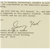 Image 3 : Gerald R. Ford Signed Letter Display PSA Certified