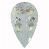 Image 1 : 6.6 ctw Pear Aquamarine Parcel